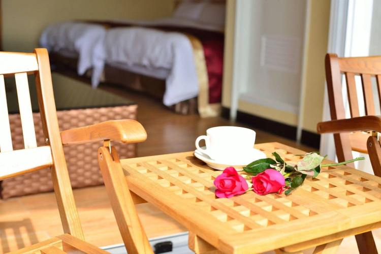 Hai Ye Resorts