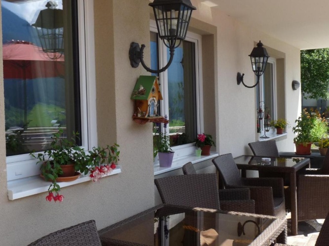 Superior Double room with balcony