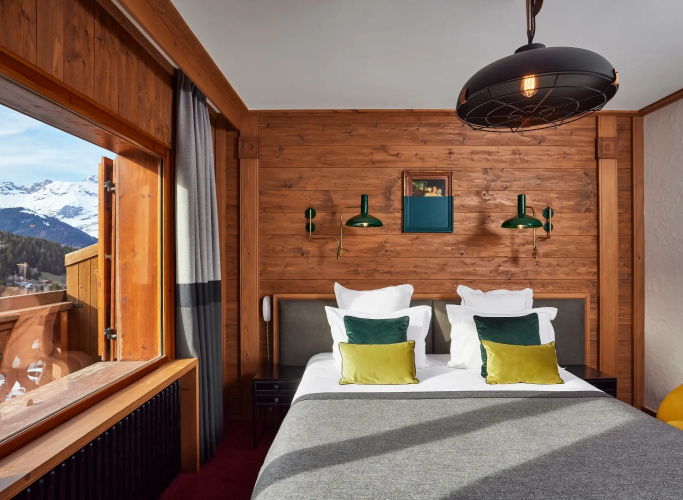 Chalet Alpen Valley, Mont-Blanc