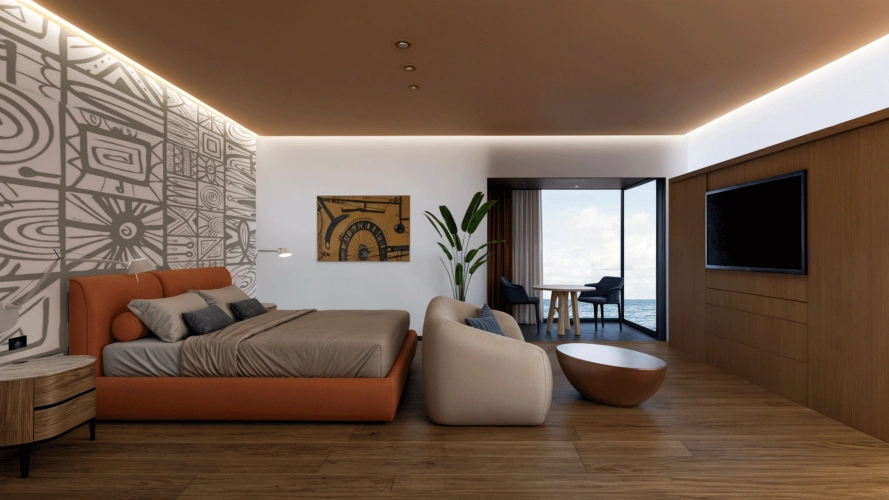 Standard Double room