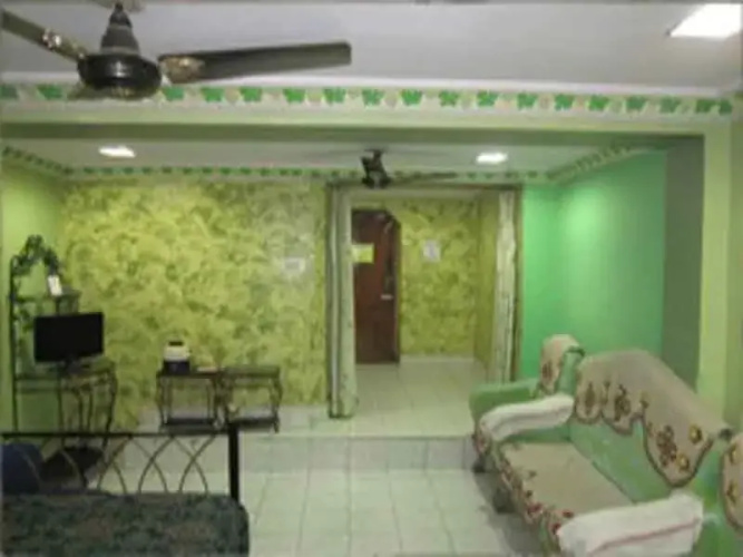 The Hotel Pravasi Palace