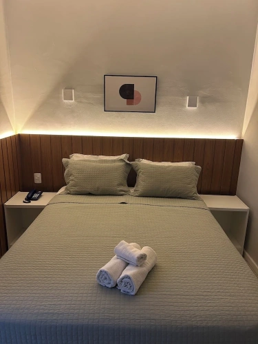 1 Bedroom Standard Double room