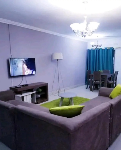 Iream Apartments