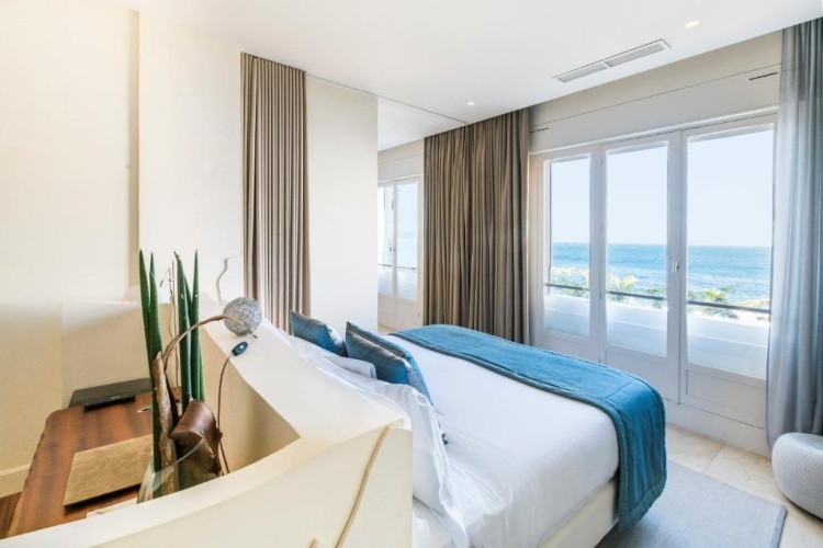 Executive Double room with sea view
