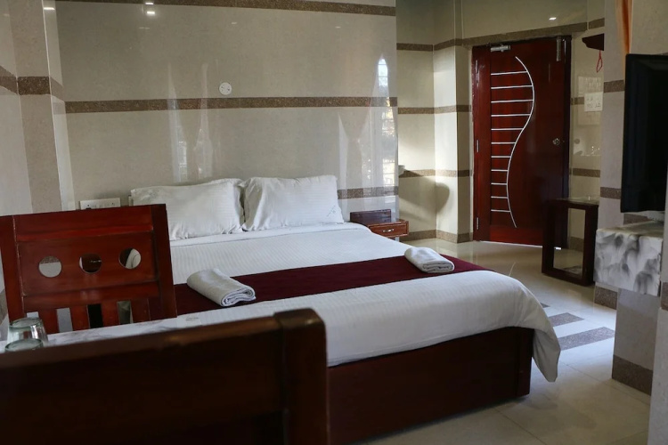 Hotel Blue Stone