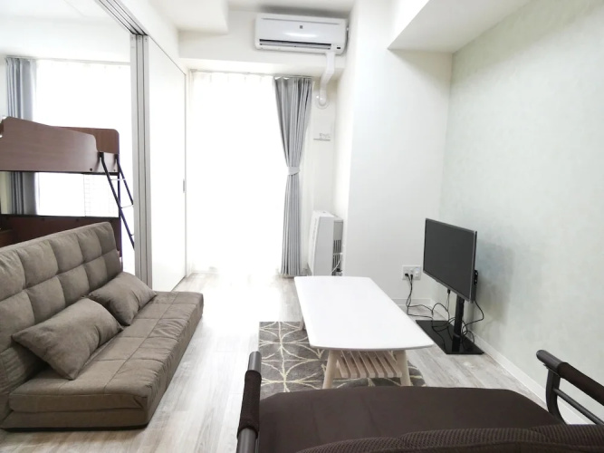 Alpha Square Minami 6 Jo 411