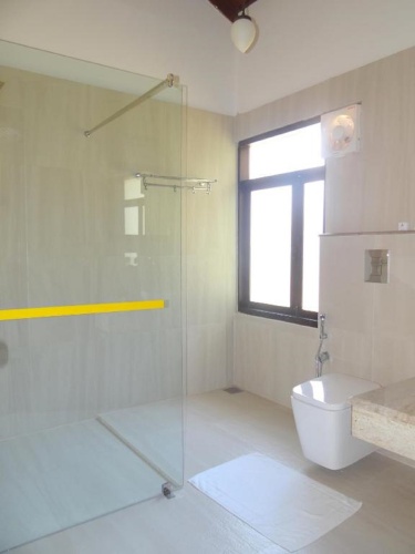 Standard room with sea view