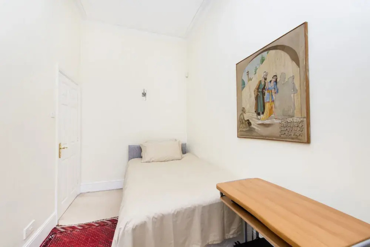 Allegra House