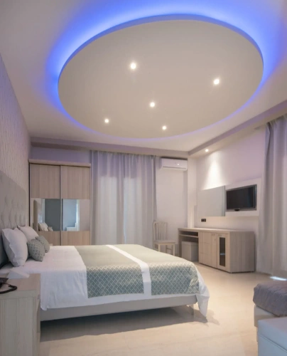 Superior Triple room with balcony