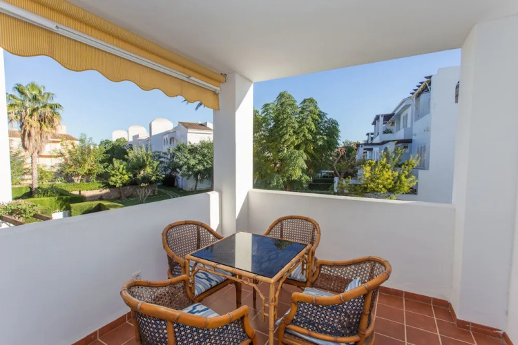 Apartamento Jávea Benisero