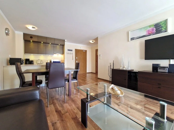 1 Bedroom Standard Suite