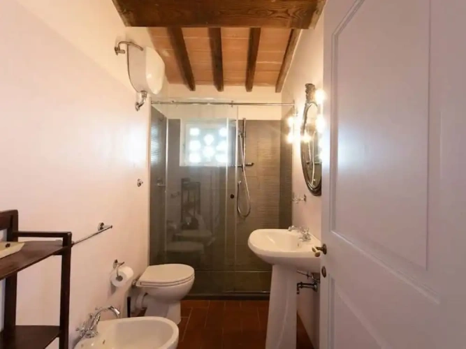 Standard Triple room with view