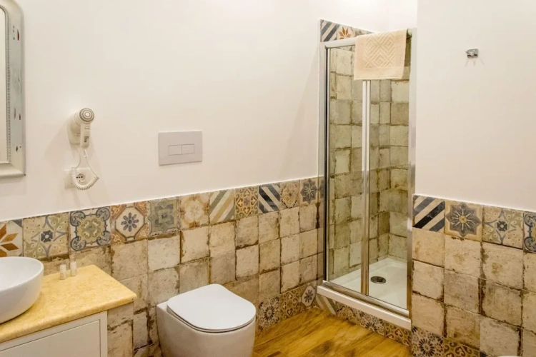 Superior Double room with city view