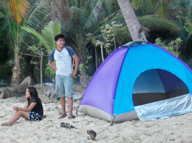 Tent