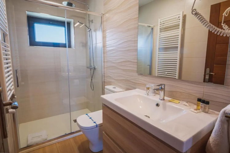 Apartamentos Mirador de Vidío