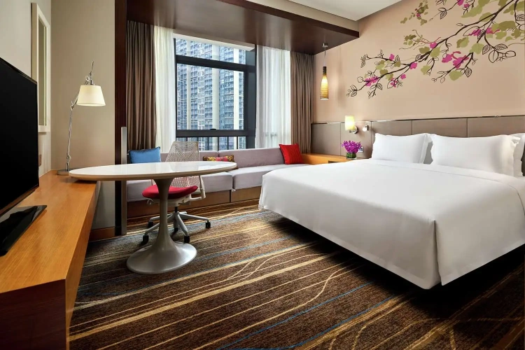 Accessible Double room