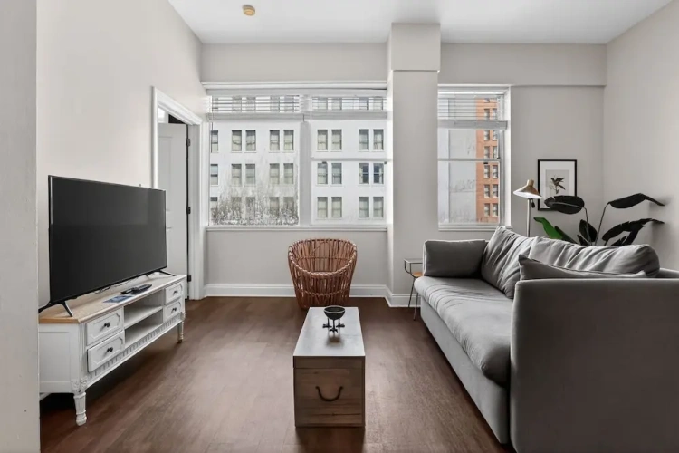 1 Bedroom Standard Apartment