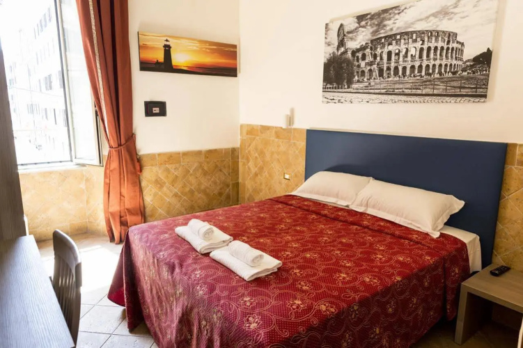 Hotel Palestro Palace