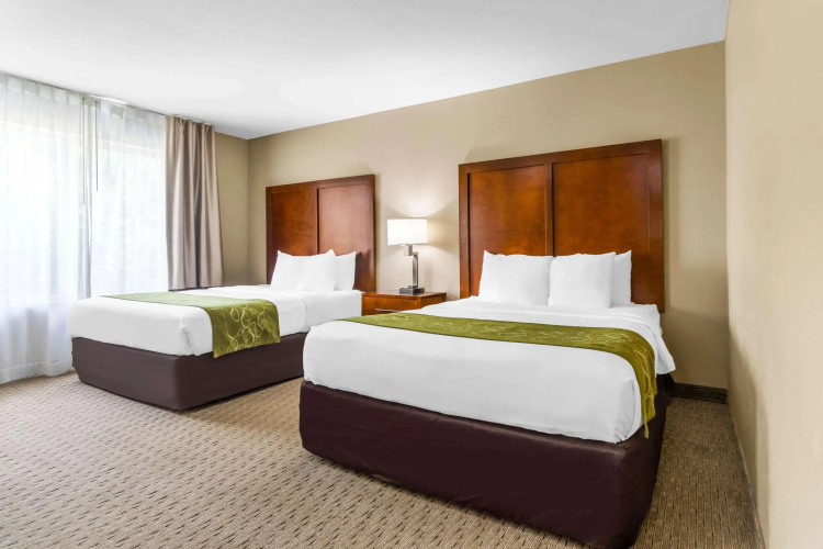 Comfort Suites Mount Vernon