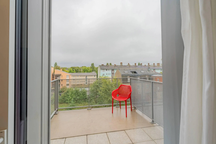 Quality Aparthotel Mulhouse