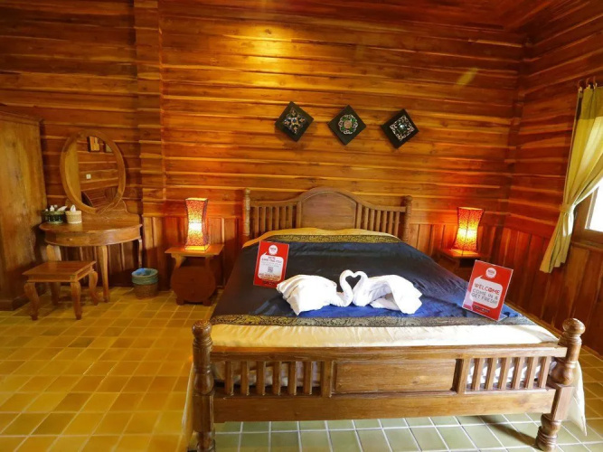 NIDA Rooms Ganesh 99 Doi Lo
