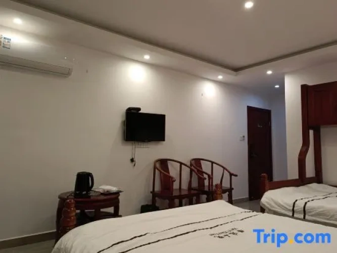 Standard Twin Family room