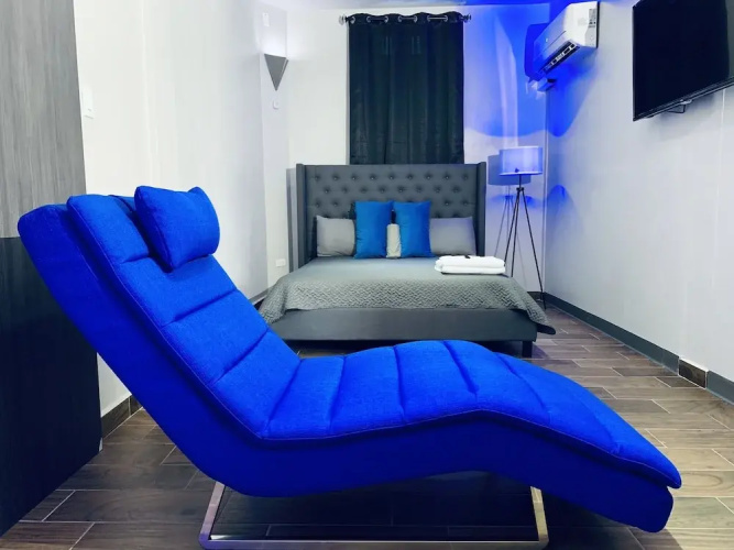 Modern Suite - Pasavento Building