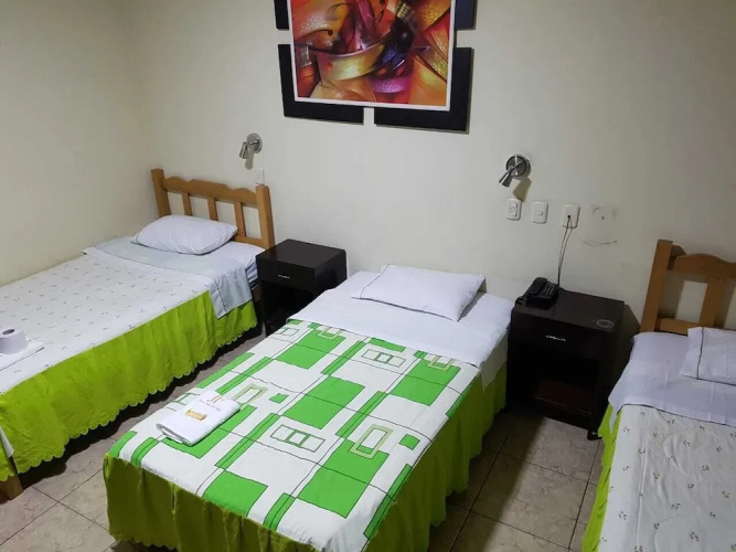 Suites Hotel José Félix