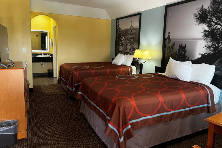 Quality Inn Montgomery - Lake Conroe