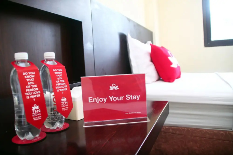 Zen Rooms Basic Gubeng Kertajaya(ZEN Rooms Gubeng Kertajaya)