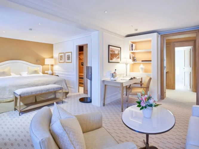Grand Hotel Kronenhof
