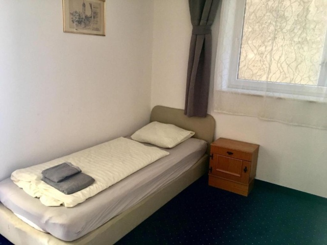 Classic Quadruple room