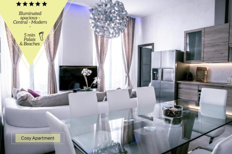 3 Bedrooms Deluxe Apartment