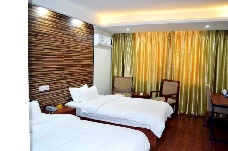 Sheng Kai Ran Hotel
