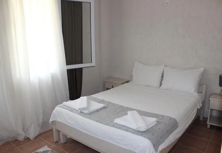 Executive Double Apartment