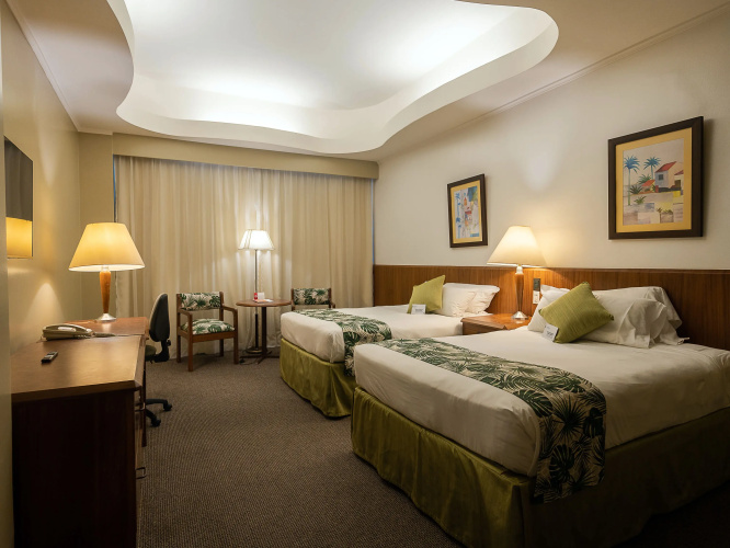 Hotel Palace Guayaquil