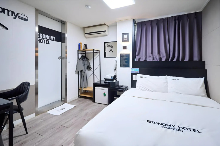Ekonomy Hotel Incheon