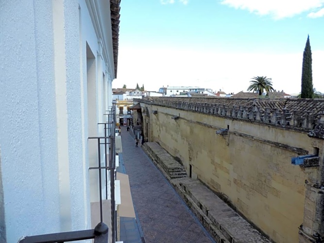 Standard Single room with view