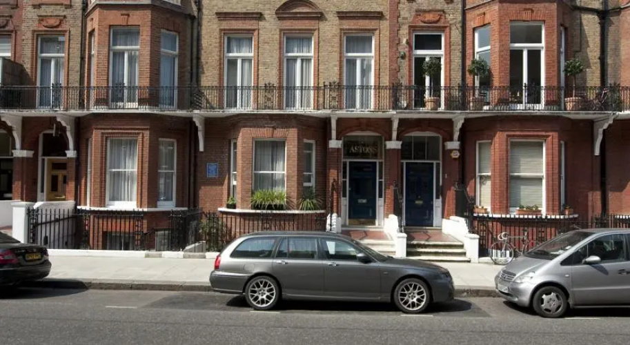 Astons Apartments
