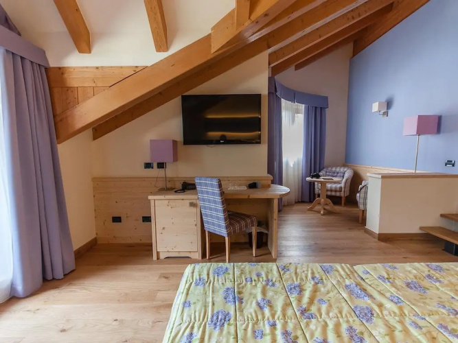 AlpHoliday Dolomiti Wellness