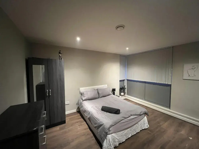 Beautiful 1-bed Apartment in Liverpool