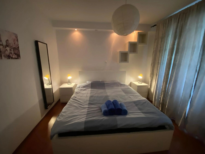 Apartament Mega Mall Pantelimon