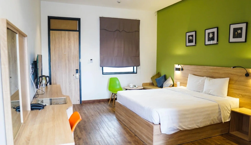Deluxe Double room