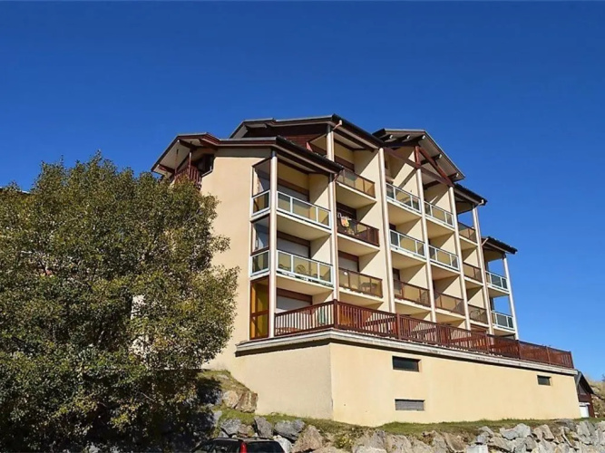 Appartement Font-Romeu-Odeillo-Via, 2 pièces, 5 personnes - FR-1-580-33