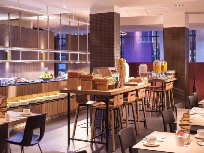 Novotel Edinburgh Centre photo 33