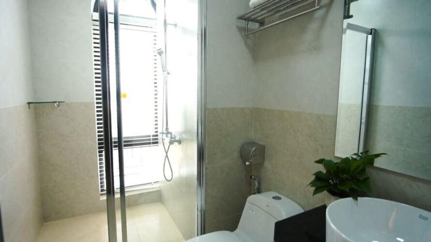 Hoang Phu Gia HotelOver view