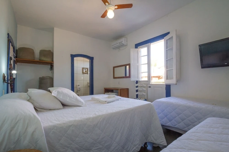 Luxury Quadruple room