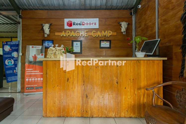 Chikar Glamping @ Wisata Coban Talun