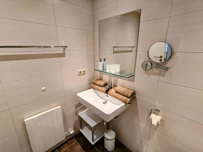Appartement Haus Talblick
