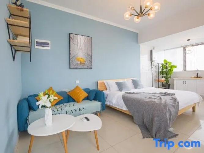 1 Bedroom Comfort Double room